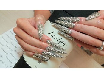 プリンセスネイル(Princess NAIL)/埋めつくしキラキラ