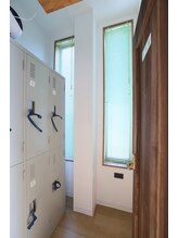 きのしょう鍼灸整骨院/更衣室2