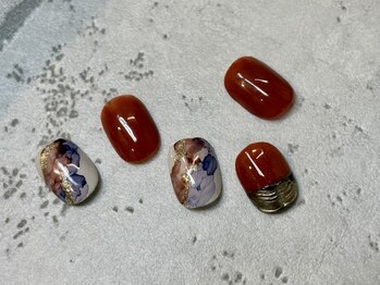 ネイルバイビー(Nail by B)/定額Standard♪