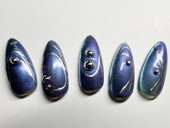 ラーベ 西船橋(Rabe)/定額ネイルデザイン