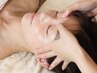【じっくり足元から小顔へ】全身オイルリンパ＋小顔ドライヘッド贅沢120分