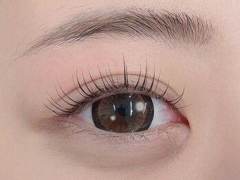ココラッシュ 日吉(cocolash)の写真/当店1番人気【次世代上まつげパーマ★仕上げ美容液付】パーマ剤は化粧品登録だからダメージレス【日吉】
