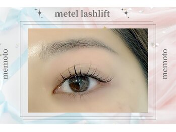 メモト 姫路駅前店(memoto)/メーテルラッシュリフト