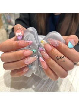 フィリス 横浜店(PHYLIS)/#パステルフレンチ