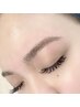 【アイブロウ】垢抜け☆眉毛デザイン＋ 眉毛WAX／45分