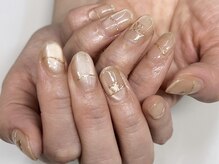 シピ バイ ベル 西千葉(Chipie by Belle)/マグネットネイル【担当:yuu】