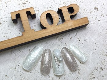 サロン ザ トップ(Salon the Top)/ひつじパール