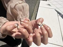 マグネット　スキニーフレンチ