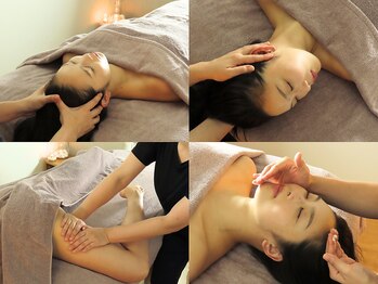 オクタボー 南青山店(OCTAVO)/全身スッキリむくみ撃退