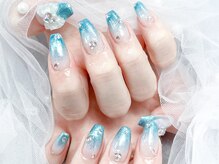 ナオミ 新宿店(Naomi)/持込み・新宿ネイル・長さ出し