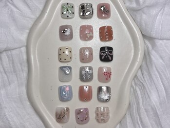 グロー(g1ow)/親指artデザイン♪