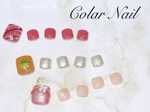 コラールネイル 本町(Colar Nail)/親指定額コース☆1