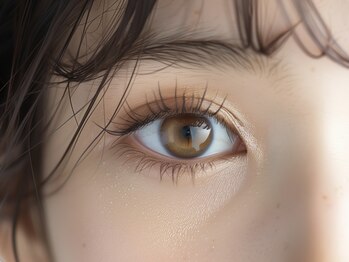 プリート(Pulito)の写真/大人気♪［ワンホン束感＊マツエク120本¥6980◇コーティング付］束感マツエクで、一気に垢抜けた印象に♪