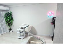 ジャミーラ ティアラ(Jamila Tiara)の雰囲気（ゆったりとしたプライベート感のある空間で、ストレスなく施術を）