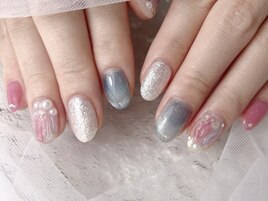 マーメイドネイル銀座フィルイン