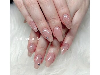 ネイルサロン M/定額 6210円