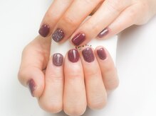 リゴッソ(RIGOSSO)/シンプルネイル