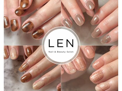 レン(LEN.)の写真