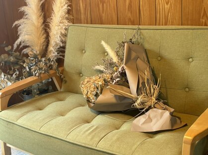 ｓａｌｏｎ ｆｉｏｒｅの写真