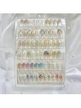 エリクサーネイル 心斎橋(Elixir Nail)/ラメグラデーション★