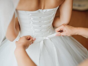 フィーレンス(Feelense.)の写真/《ブライダル痩身¥9800～》一生に一度の特別な日を最高に美しく花嫁様の全ての願いを叶える特別プラン☆