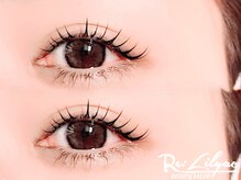 リリアック(Re:Lilyac)/Re:ilyac#まつげパーマ#マツエク