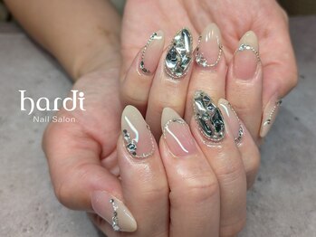 アルディ(hardi)/持ち込みアート