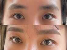 ネア(Nea)/美眉スタイリング×まつ毛パーマ