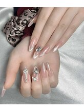 サニエネイルサロン 新大久保店(SANIE NAIL SALON)/