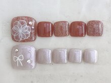 リッシュ ネイル(riche nail)/ 【フット】定額コース