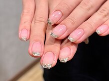 アルカナ(ARCANA)/ガラスフレンチ￥9,500