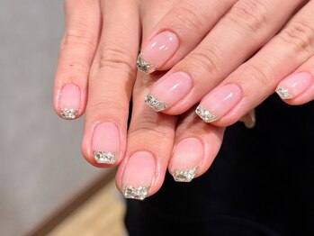 ガラスフレンチ￥9,500