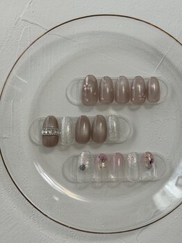 リミュー(ilymu.)/3月［hand］art design 1