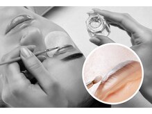 アイラッシュサロンラコタ 池袋東口店(RACOTA)/グローラッシュリフト　流れ３