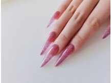 ラングル(L'ongle)/ジェル　スーパーロング