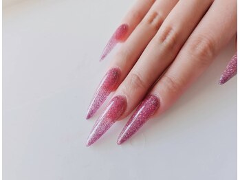 ラングル(L'ongle)/ジェル　スーパーロング