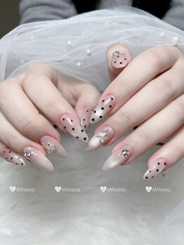 ミハナ(MIHANA )/キラキラデザイン