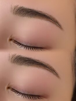 アイモア 金山店(eye mor.)/アイブロウスタイリング*