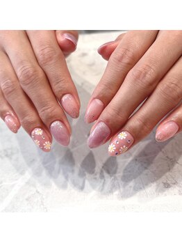 Private Nail Salon Lovin/定額コース¥7000