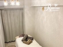 ルアイナ 吉祥寺(Ruaina)の雰囲気(香りに包まれた癒しのプライベート空間で体・心・肌を整える時間)