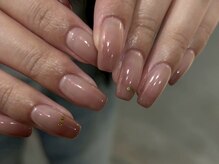 ラクエ(Laque)/オーロラ ピンクグラデーション