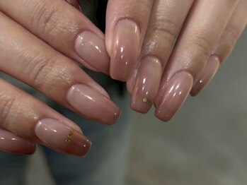 ラクエ(Laque)/オーロラ ピンクグラデーション