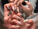 パディネイルズ(PADDY NAILS)の写真/希望パーツは取り寄せ可能♪推しネイル・Y2Kネイル・韓国ネイル・ワンホンネイルデザイン多数あり★