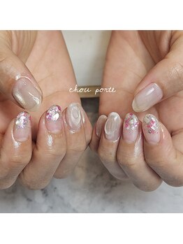 シュポルテ(chou porte)/