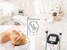 サロン ド シャルモン(salon de sharmant)