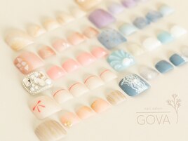 フット デザイン定額コース