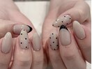 Hand ~。.:**