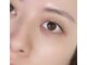 エニーアイラッシュ 中目黒(Enny eyelash)の写真/飾りすぎず、目元に自然な美しさを。自然なのに、目元がきれいに見える高持続するEnnyの技術♪