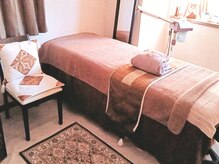 ルルール(Lulur)の雰囲気（清潔で静かな癒し空間◎完全個室のプライベートサロンです。）