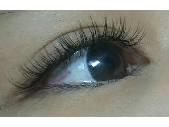 ネイルアンドアイラッシュサロン ココクレール(cococlair)/まつげエクステ　350本コース